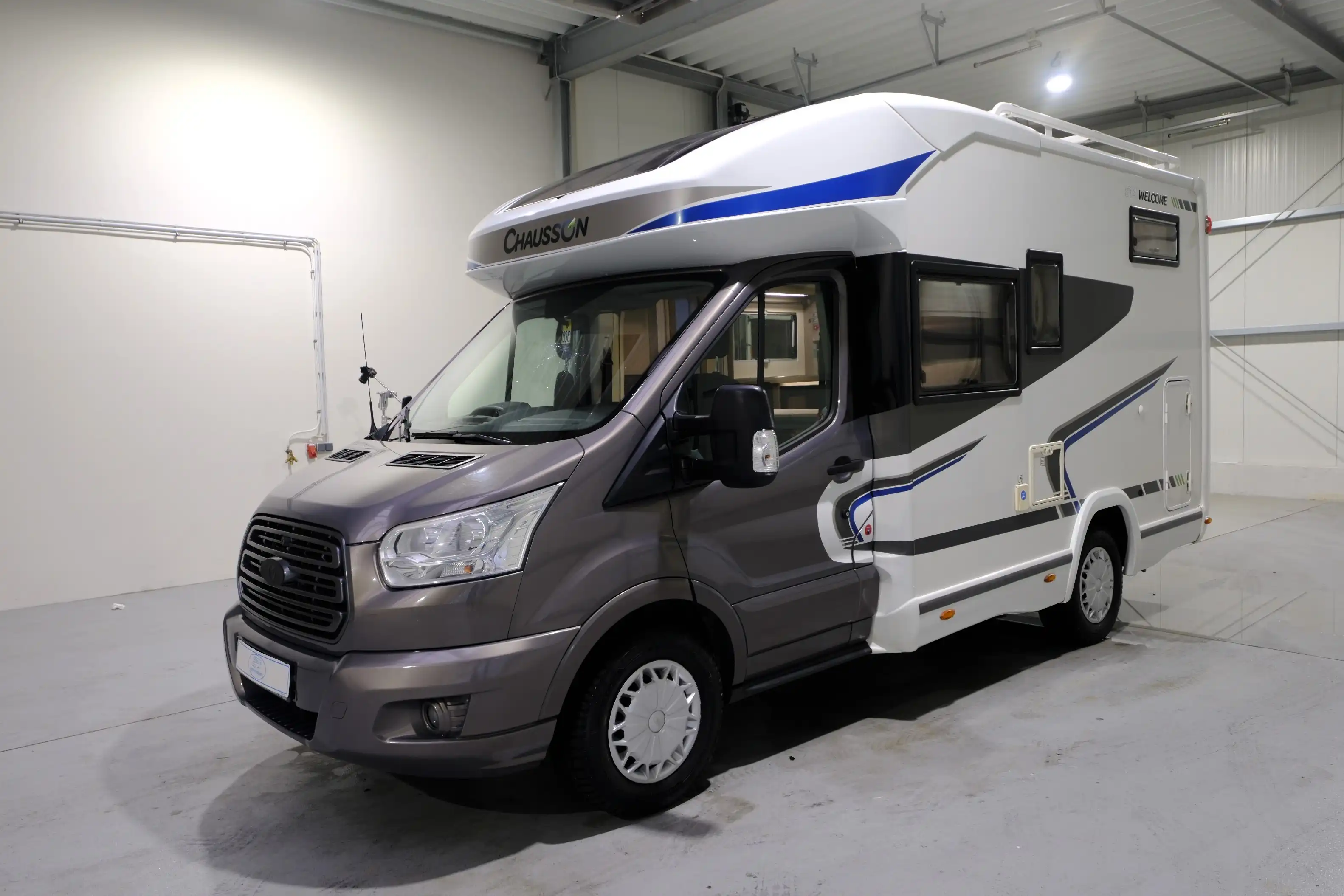 CHAUSSON Welcome 514